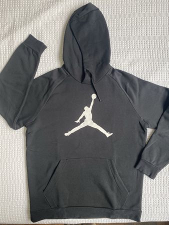 Hoodie Air Jordan Gr. L wie neu