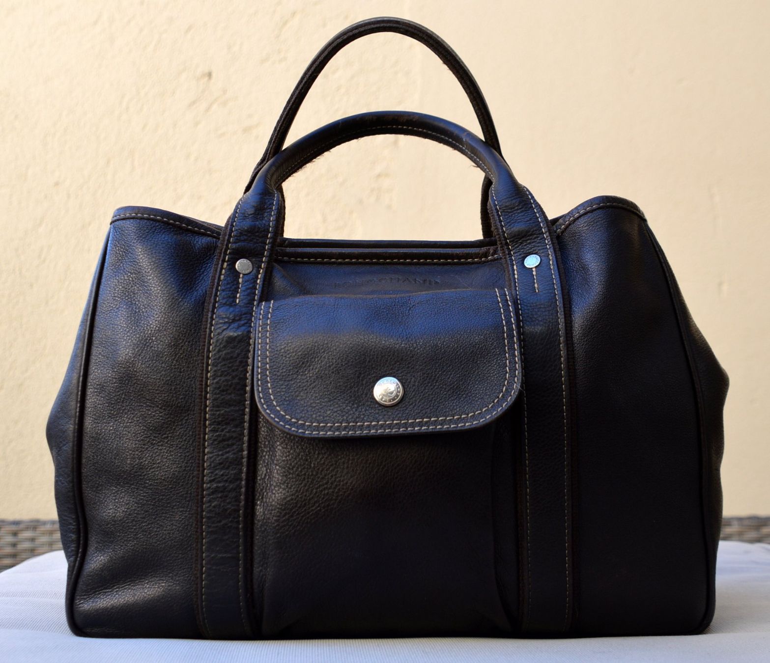 Longchamp Borse da donna: Tasche / Sac Longchamp – Usato da Collonges venduto da arashee 4