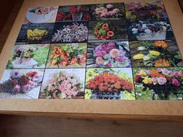 sehr schönes Puzzle Ravensburger