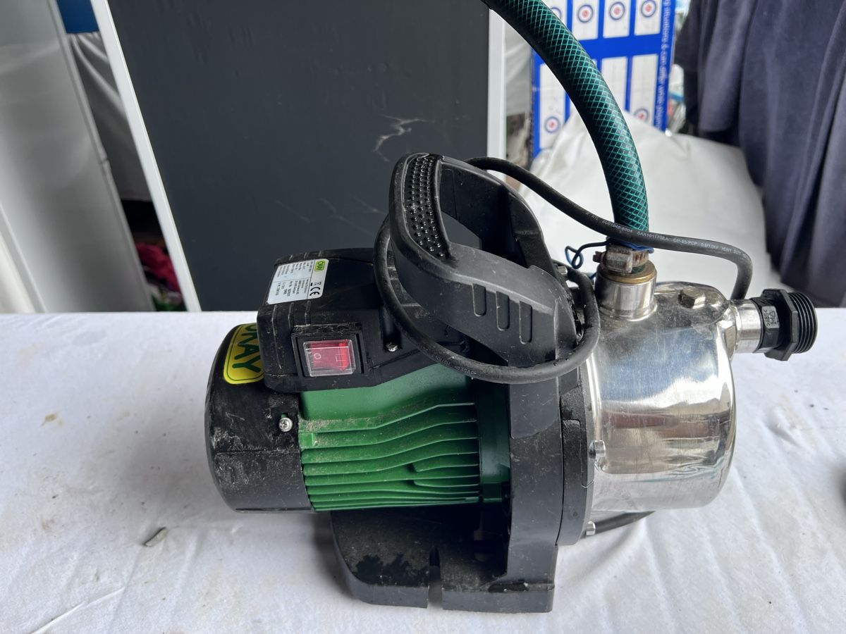 Pompe & Parti di ricambio: Gartenpumpe OKAY (92) – Usato da Glattfelden venduto da maa_qcj8 3