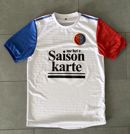 FC Basel Trikot von MK 12
