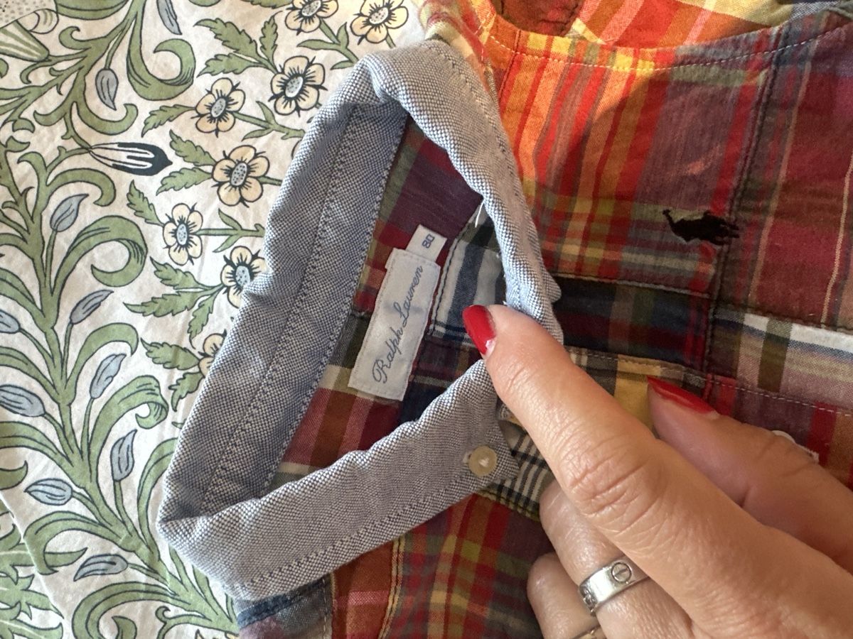 Ralph Lauren Strampler: Ralph Lauren Overall Body Gr. 80  – Gebraucht aus Bassersdorf von Ayumiyamaguchi 2