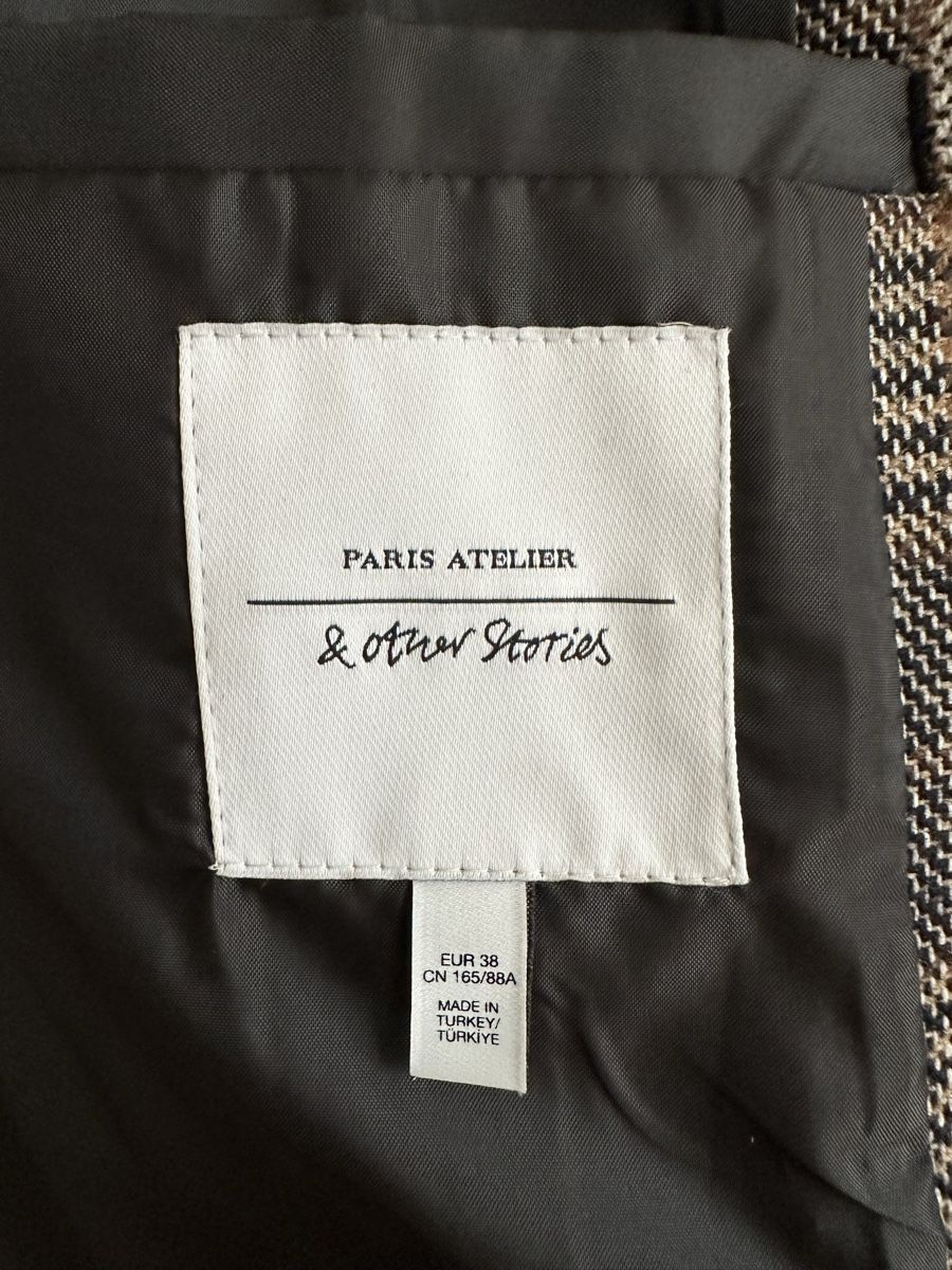 Other Stories Jacken: Other Stories Blazer neu – Neu und originalverpackt aus Bern von schnupka 8