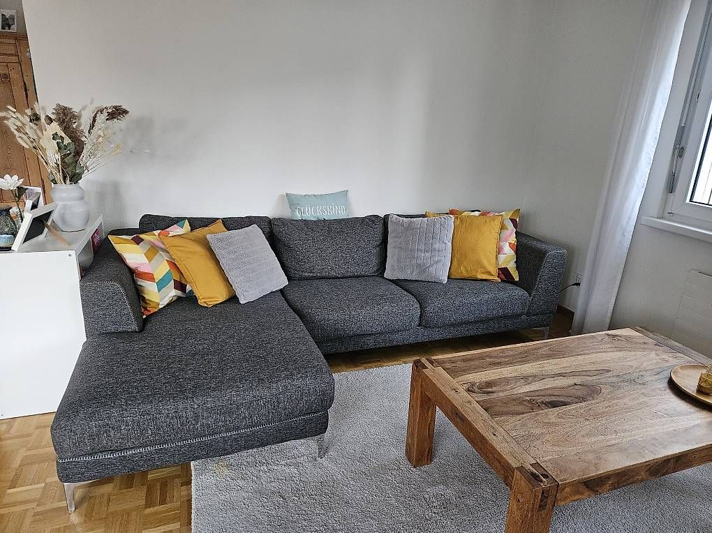 Divani: Sofa – Usato da Aesch BL venduto da Jeflo 1