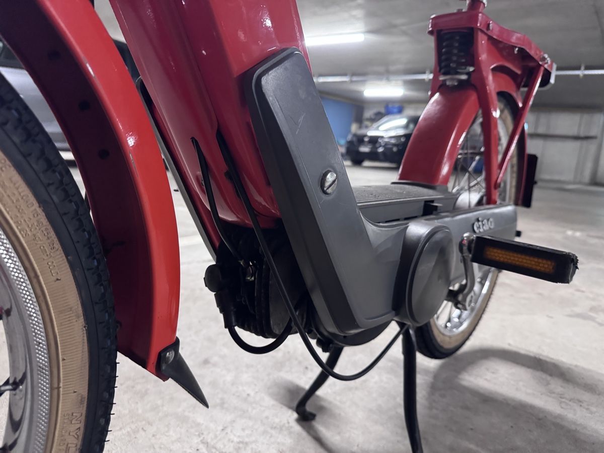 Piaggio Mofas: Mofa Töfli Piaggio Ciao C7 – Gebraucht aus Spreitenbach von alishaesseiva 7
