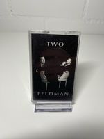 Musikkassette Feldman Two Album 