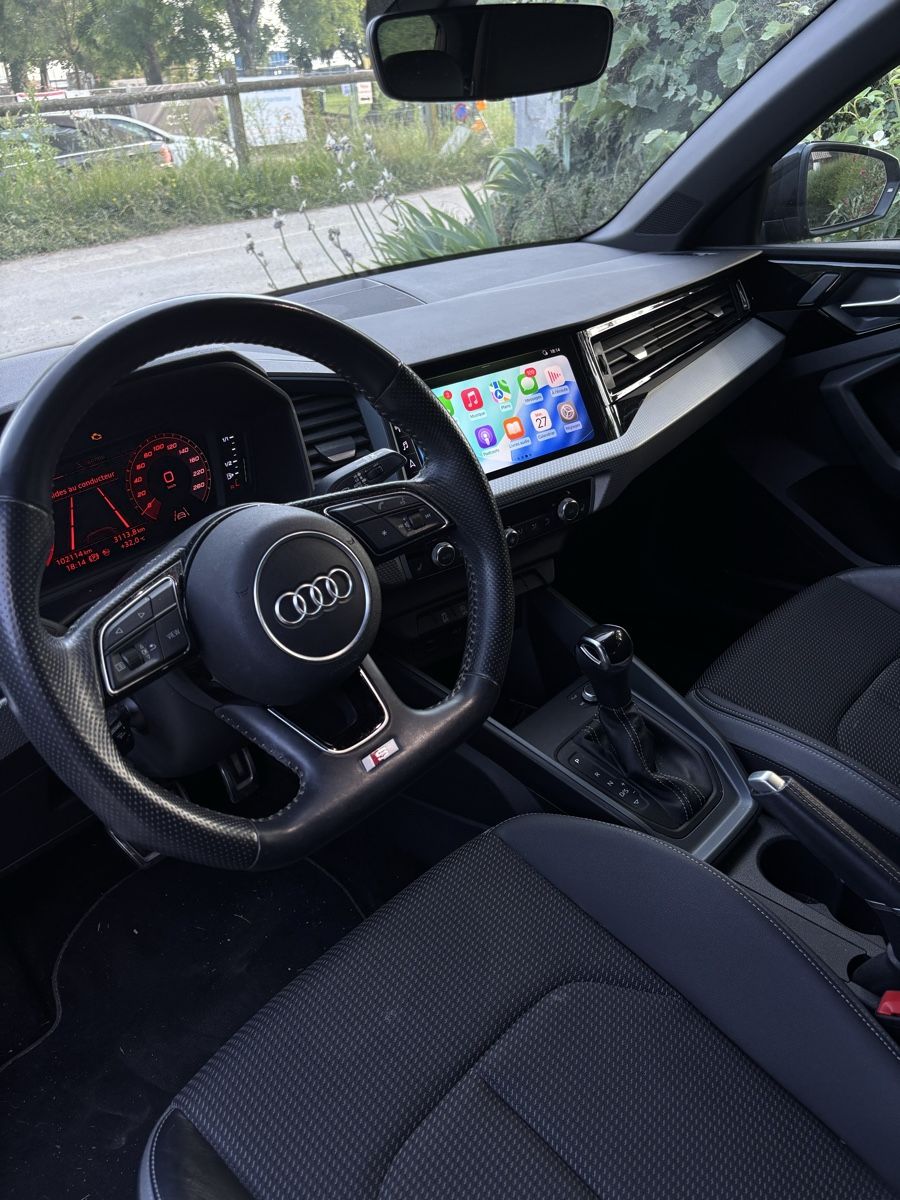 Audi Autos: Audi A1 Sportback s-line 2020 – Gebraucht aus Perroy von hei_5q56