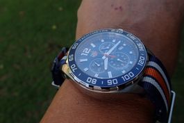 TAG HEUER FORMULA 1 CHRONOGRAPH 200METER 45MM.