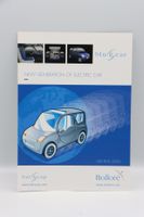 Blu E Car 2006 Prospektblatt