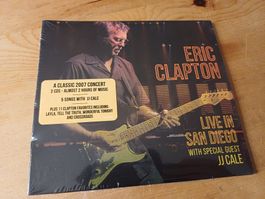 Eric Clapton: Live In San Diego (With Special Guest JJ Cale)