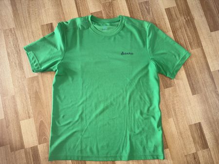 Odlo T-Shirt grün einfache Brustbreite 54cm 