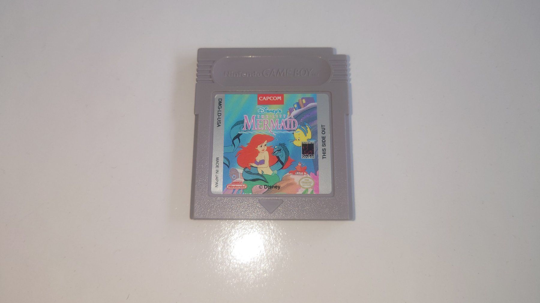 Nintendo Giochi: The Little Mermaid – Usato da Pfaffhausen venduto da Odla7