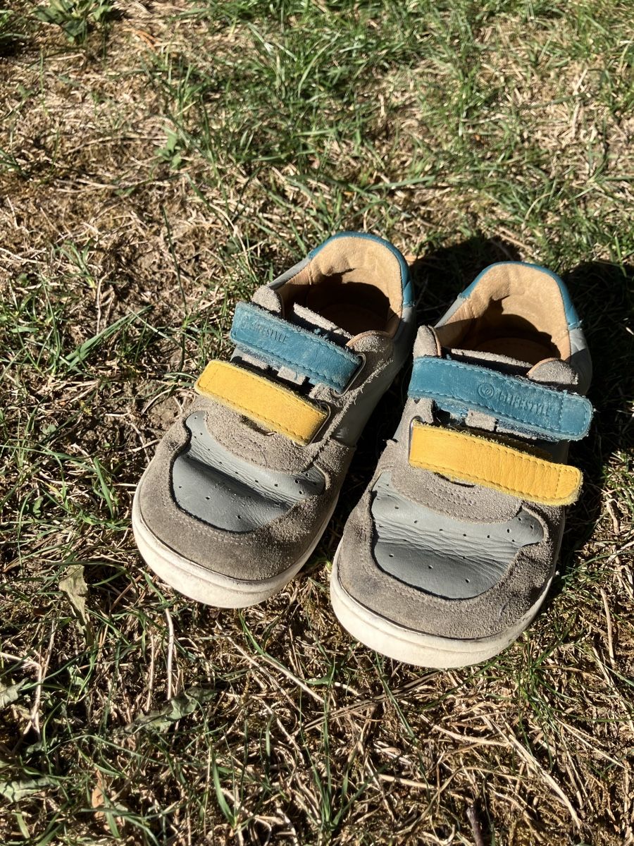 Scarpe per ragazzi: Blifestyle Sneaker – Usato da Winterthur venduto da mascarpone909