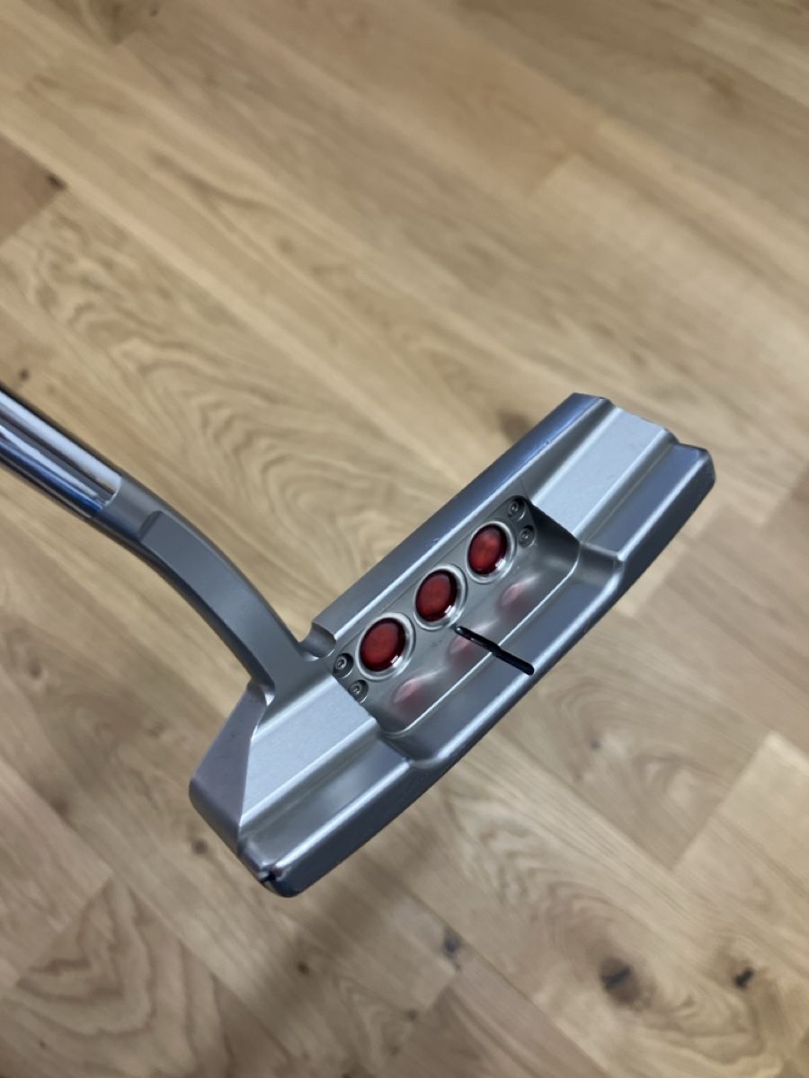 Scotty Cameron Mazze & Set: Scotty Cameron select newport 2.5 RH Putter – Usato da Elfingen venduto da hardturm03 1