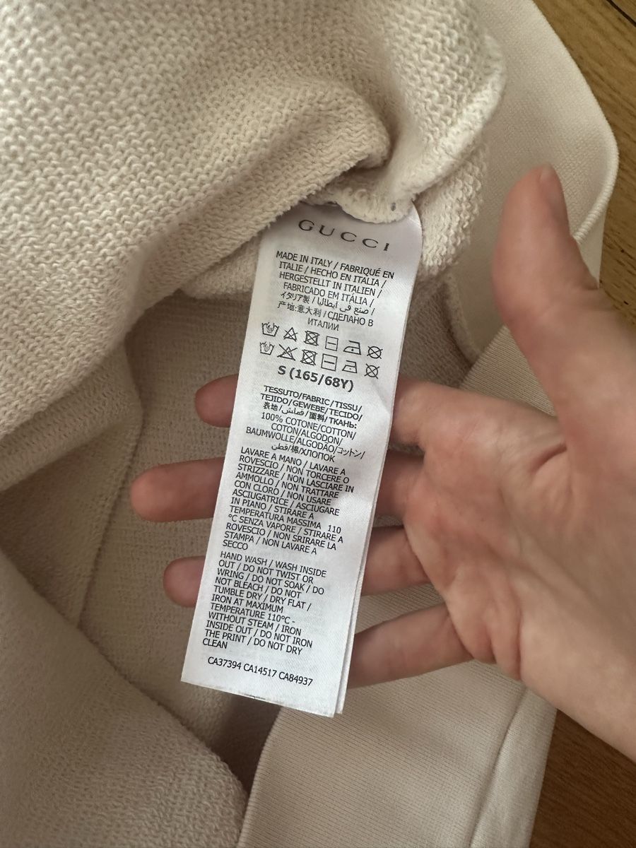 Gucci Maglioni & Felpe: Gucci Disney sweatshirt size S – Usato da Geneve venduto da iri_dr5s 5