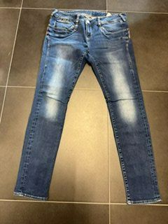Herrlicher Jeans: Herrlicher Piper slim blau 32/30 – Usato da Gommiswald venduto da Anika6