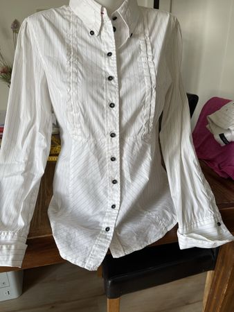 Chemise Femme Marccain sport 38/40 très bon état