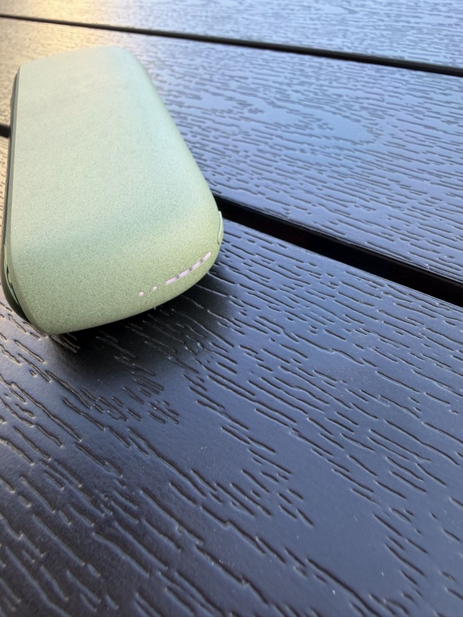 Iqos Sonstige Tabakwaren: IQOS Iluma Kit green – Gebraucht aus Stäfa von Cooper82 1