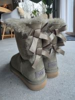 UGG Bailey Boots mit Schleifen Gr. 38 - NEU
