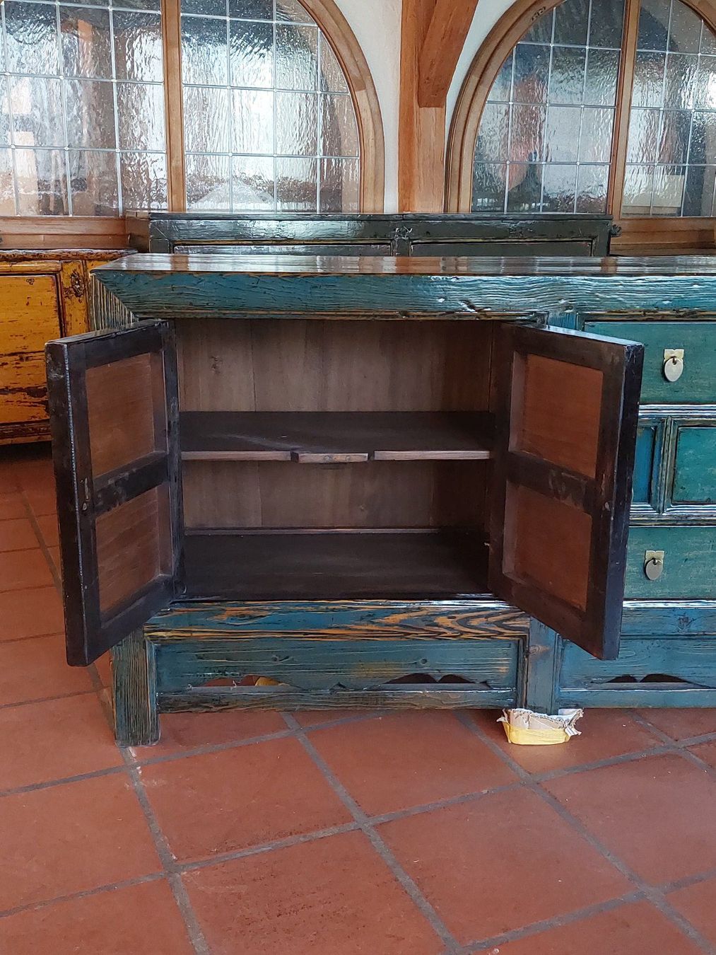 Cassettiere: Sideboard Vintage blau – Nuovo (secondo la descrizione) da Cham venduto da mjg1901 6