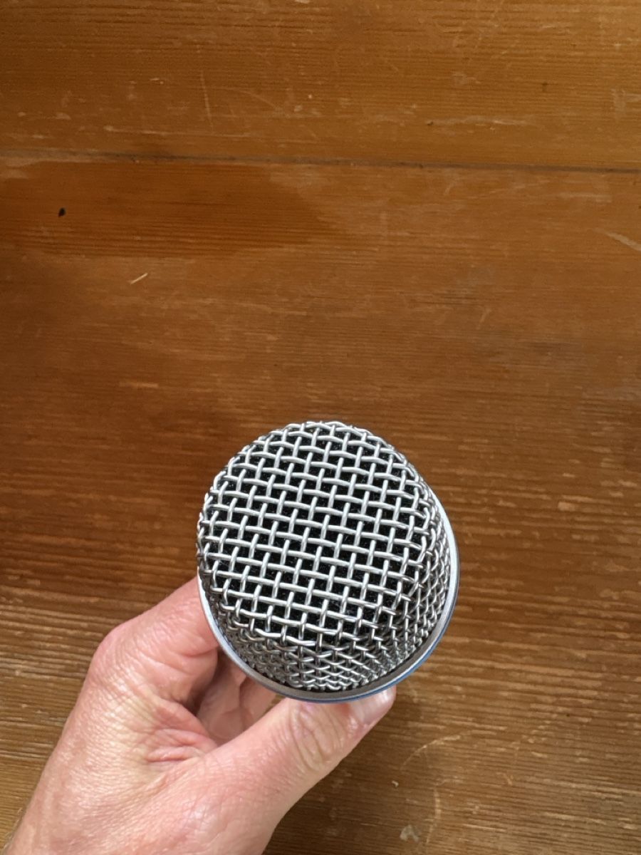 Shure Mikrofone: Shure Beta 87A Condenser Microphone – Neu (gemäss Beschreibung) aus Zermatt von cch_hcp5 2