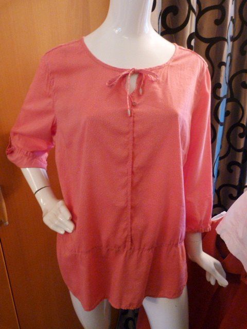 Cecil Blusen: Bluse von Cecil, Gr. L, rosa % – Gebraucht aus Nunningen von Fashion-Ave51
