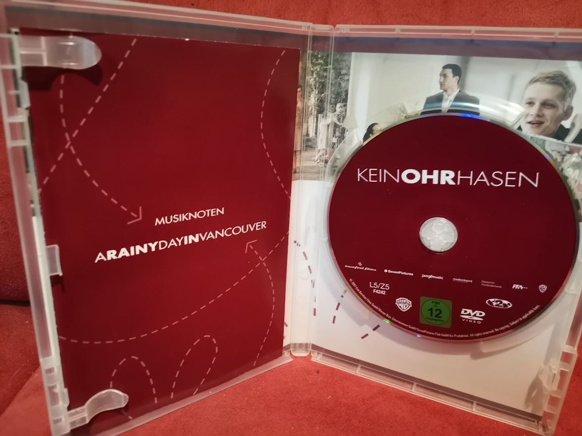 Tutti i DVDs: Keinohrhasen DVD – Usato da Zofingen venduto da noise123 4