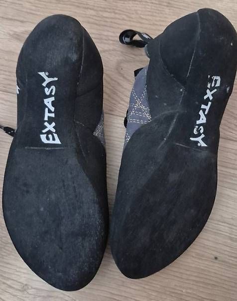 Herrenschuhe: Kletterschuhe Saltic Extasy Grösse 39 – Gebraucht aus Bern von Bluepop 1