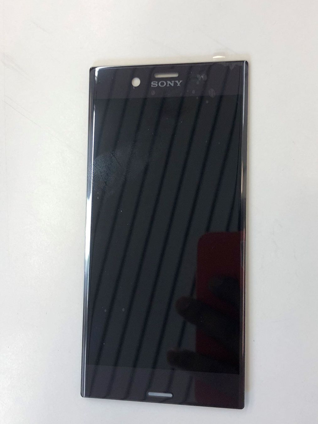 Sony Telefoni cellulari / Smartphones: Sony Xperia XZ LCD Display Blau – Nuovo e nell'imballaggio originale da bern venduto da reptechnic