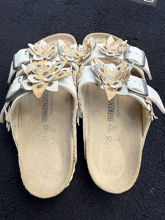 Birkenstock Scarpe da donna: Birkenstock Arizona 37 – Usato da Zürich venduto da bil_s7tp 1