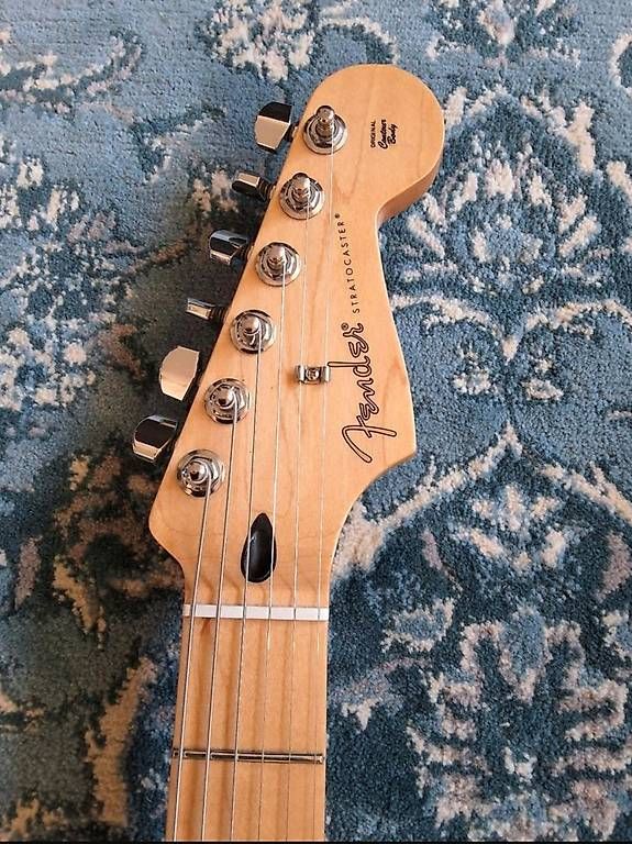 Fender Musikinstrumente: Fender Stratocaster – Gebraucht aus Aeugst am Albis von ger_lr2j 1