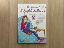 Le journal d'Aurélie Laflamme - Crisseaux et Aynié - BD