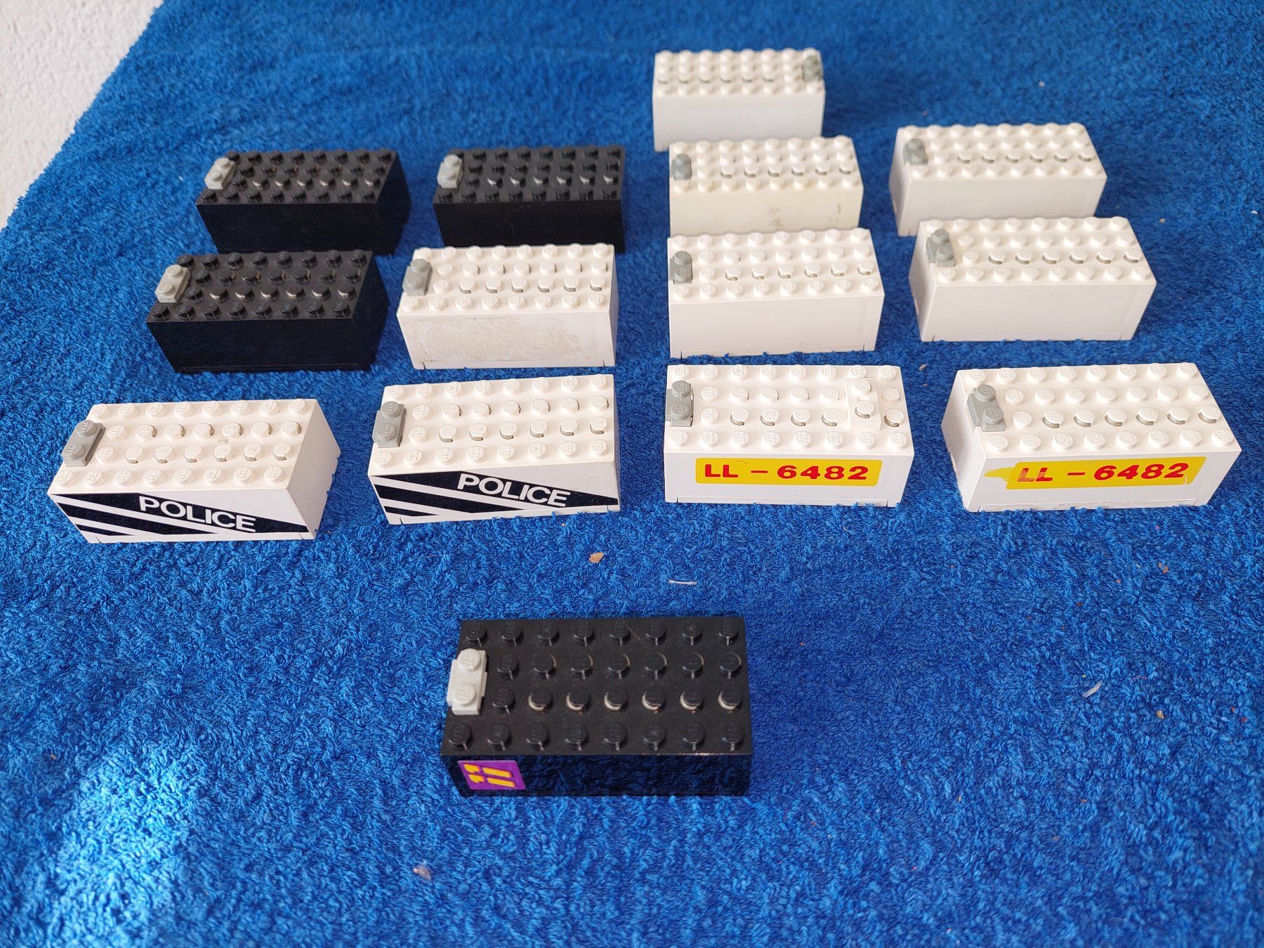 Lego Kit di costruzioni: Lego Batterie Box 9Volt – Usato da Altenrhein venduto da schalumpfi 4