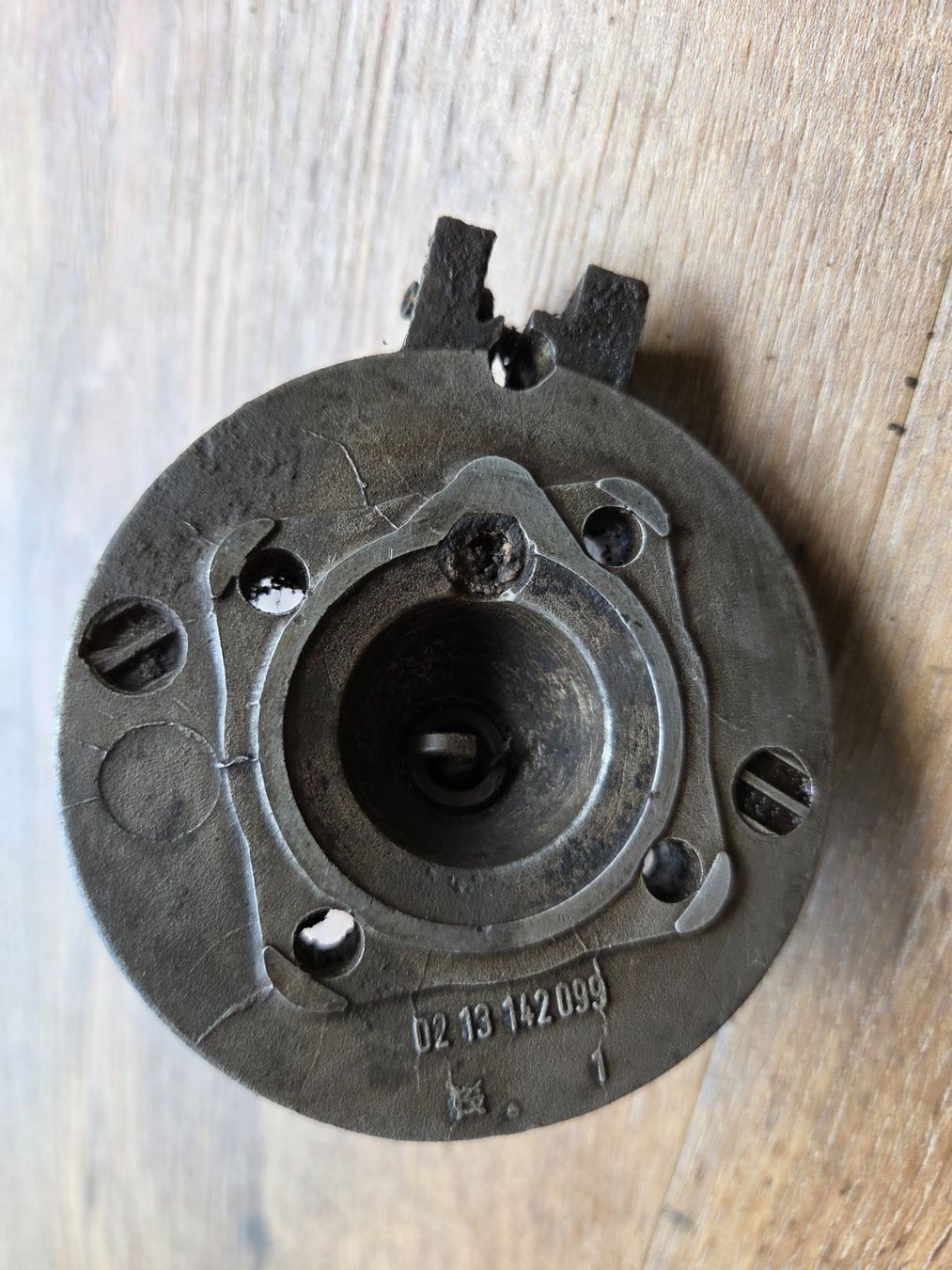Sachs Cyclomoteurs: Zylinderkopf Original Sachs 503 – D'occasion à frümsen par Sailem 1