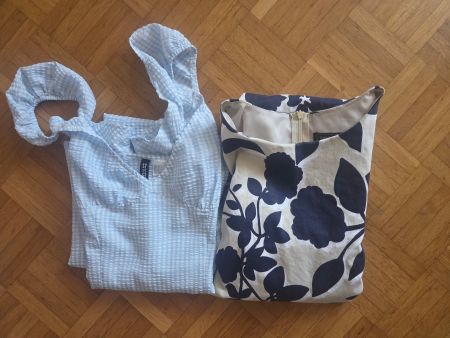 2 Kleider Gr. M
