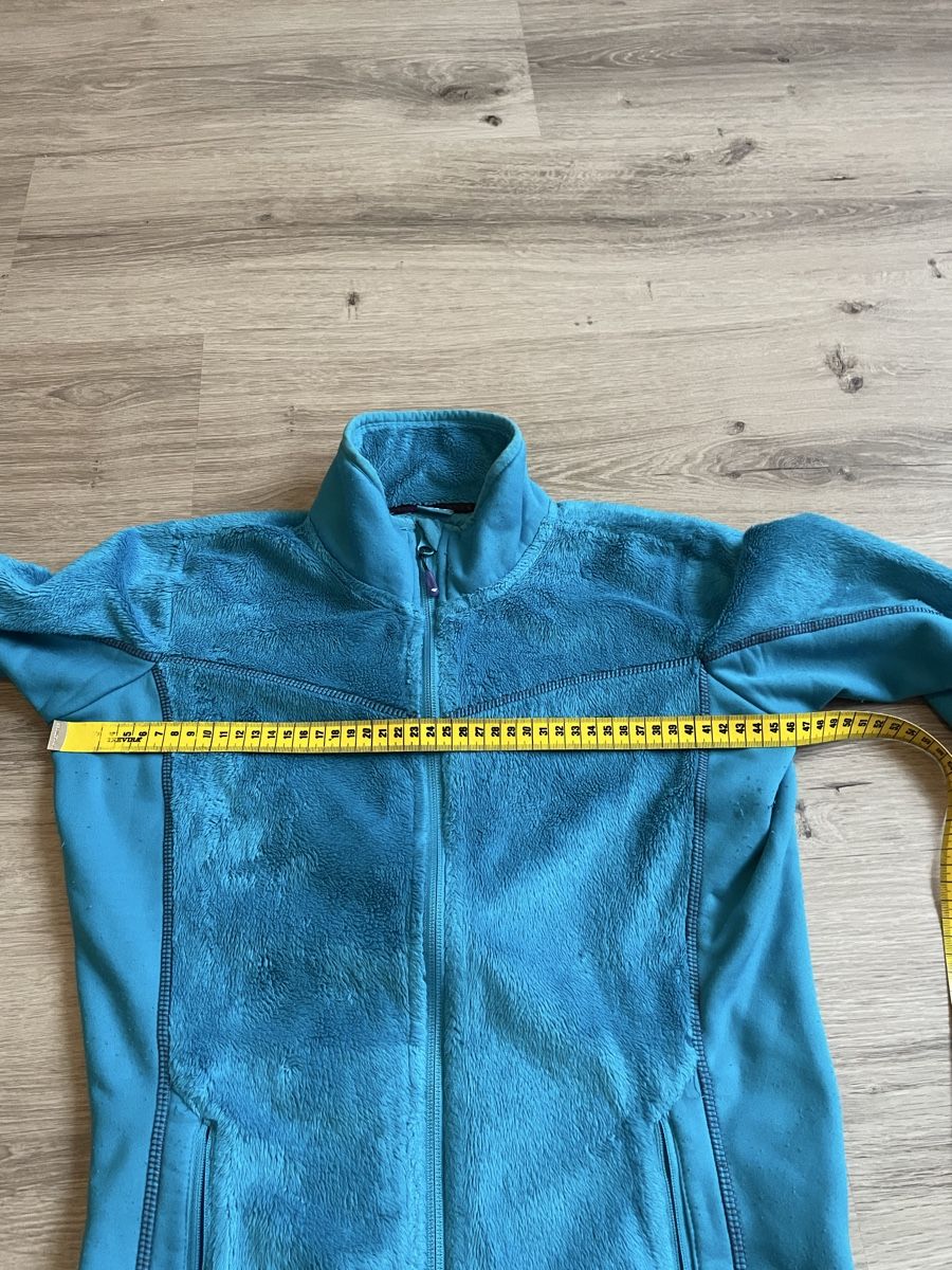 Roxy Giacche: Roxy Fleece Jacke Gr. M türkis – Usato da Winterthur venduto da Fabelhaft123 1