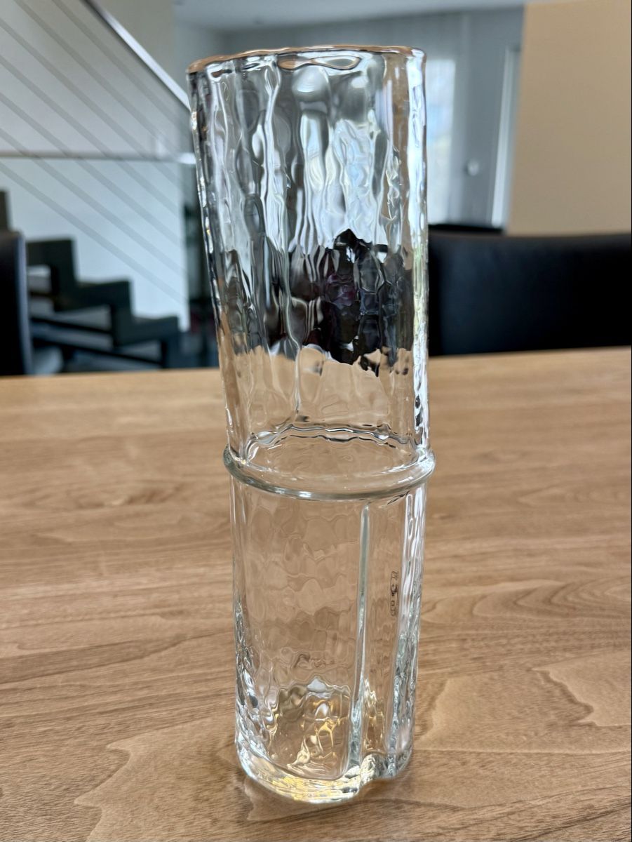 Glasi Hergiswil Vase & Récipients: Vase Glasi Hergiswil – D'occasion à Wiesendangen par Fastwi 1