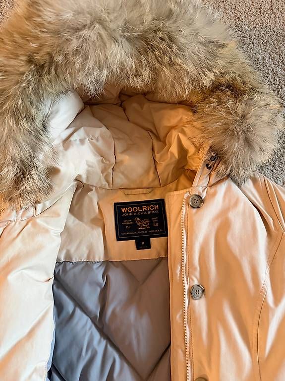 Woolrich Giacche: Woolrich Winterjacke Größe M – Usato da Cham venduto da Knipper172 1