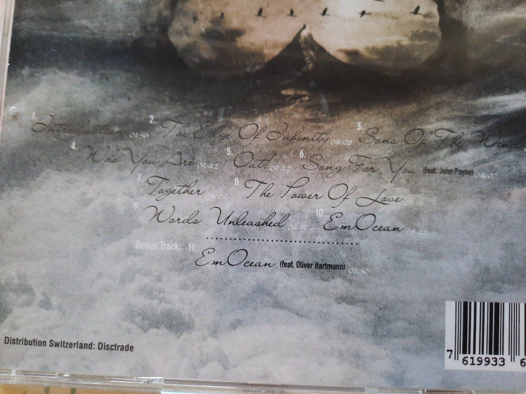 CDs: CD Lunatica - The Edge of infinity – D'occasion à Pully par bro_n52j 2