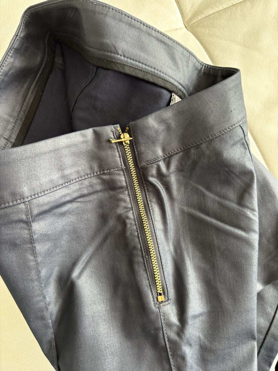 Esprit Pantaloni: Esprit Hose d. Blau – Usato da Sulzbach venduto da dfrey25 3