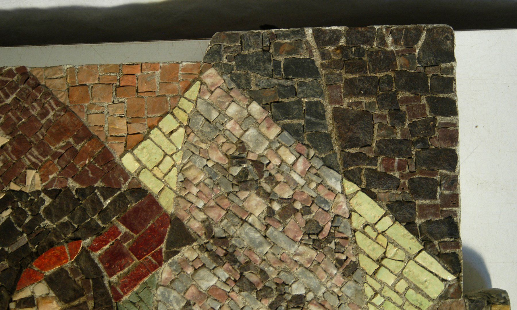 Foto & Immagini: Lea Zanolli Mosaikbild mit Vogel – Usato da Herisau venduto da Wisen 5