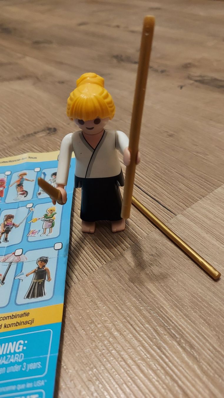 Playmobil Giocattoli: Playmobil Sammelfigur – Nuovo (secondo la descrizione) da Anglikon venduto da Yari05