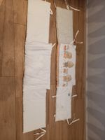 Nestchen/Bettumrandung fürs Babybett, Top Zustand!