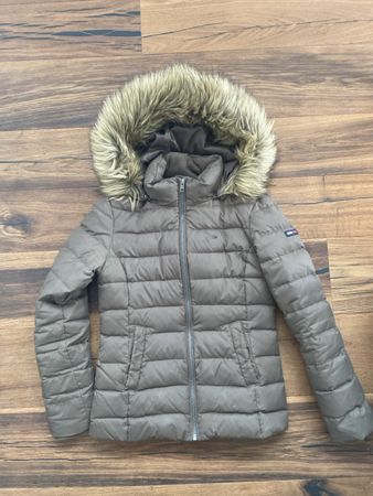 Daunenjacke
