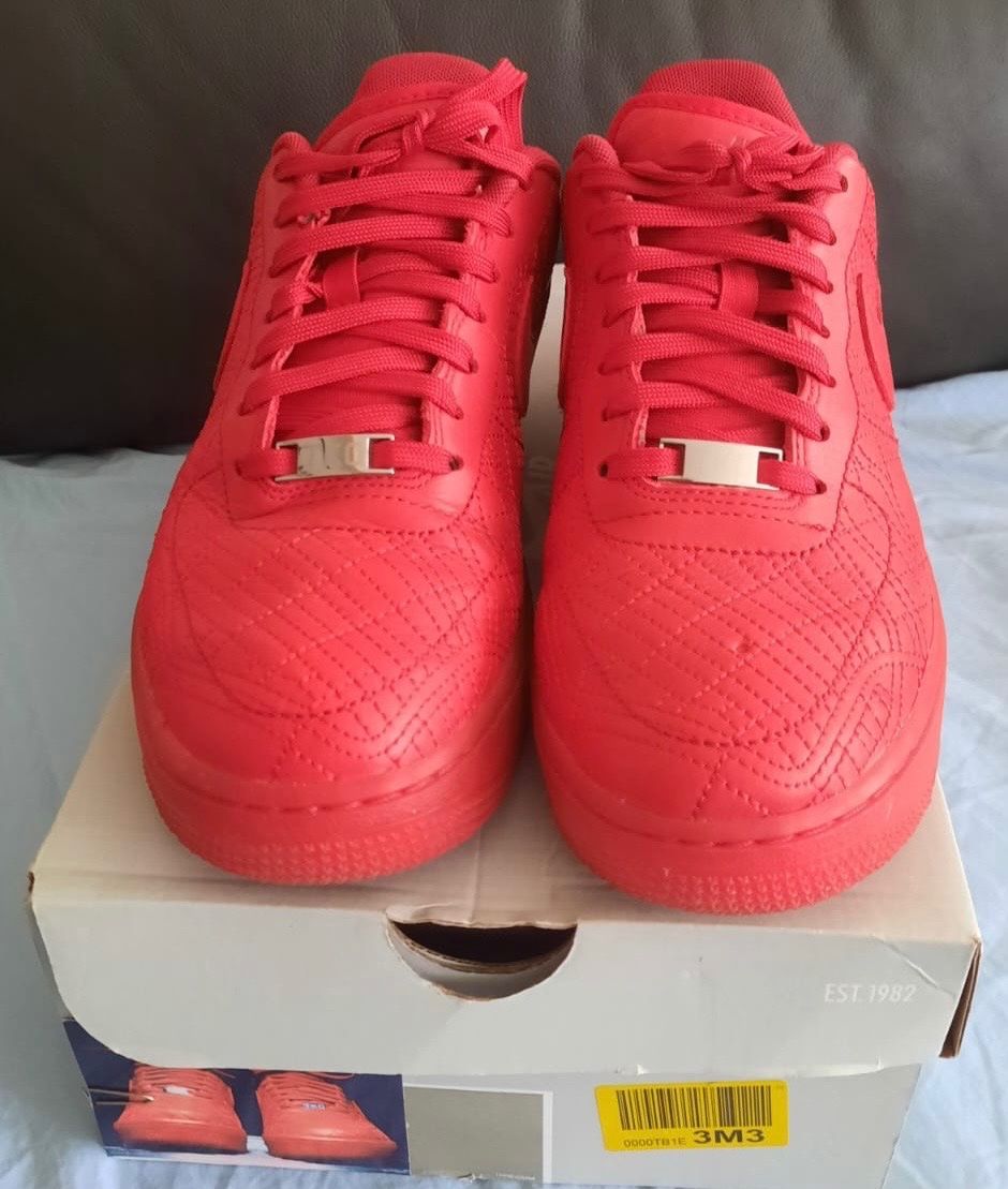 Nike Scarpe da uomo: Nike Air force 1 Tokyo – Usato da Schmitten FR venduto da dia_y5nx 1