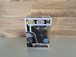 Funko Pop! Star Wars - Darth Vader 543 - NEU
