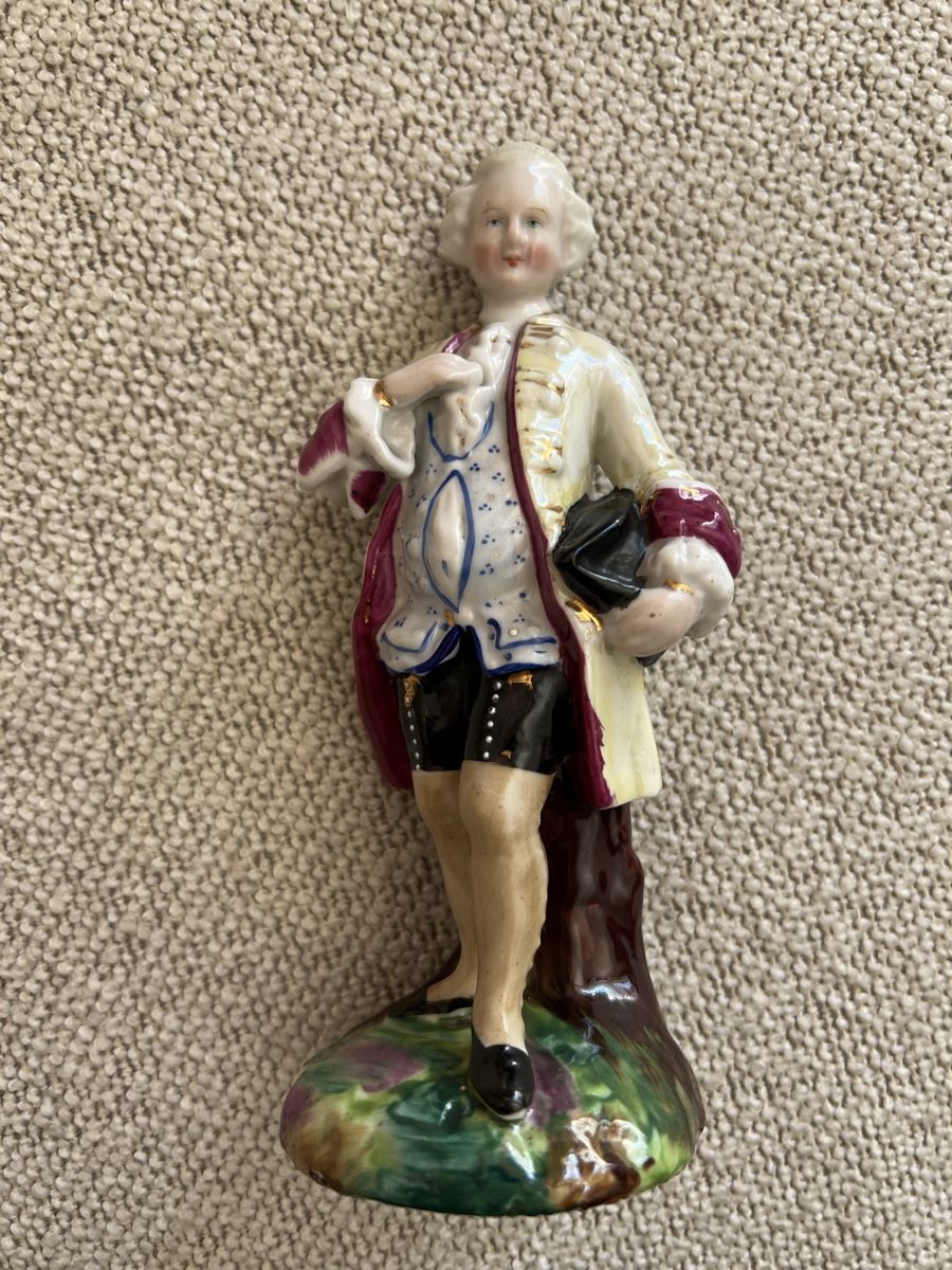 Figuren: Vintage Porzellan – Gebraucht aus Zürich von dor_9l9g 2