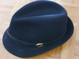 Chapeau noir dame GUCCI