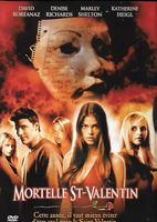 DVD Mortelle St-Valentin