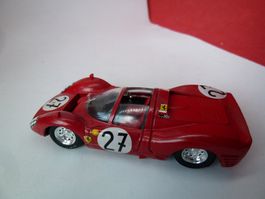 Ferrari 330P3 - rot 27 - Brumm - %% Ausverkauf %% %%%%%%